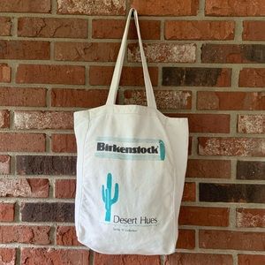 •Vintage• Birkenstock ‘91 Desert Hues Canvas Bag